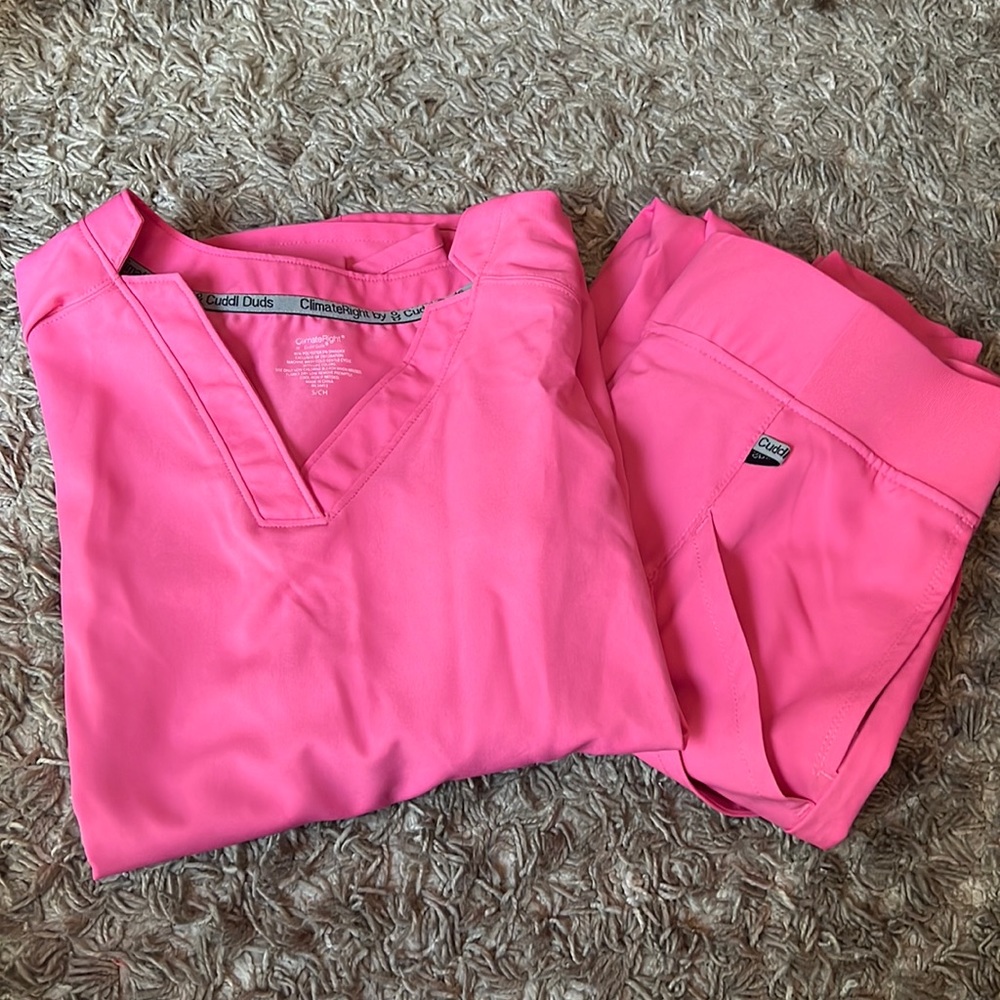 Scrub Set